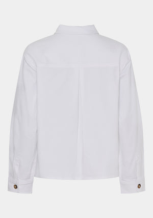 I SAY Karuna New Jacket Jackets 100 White
