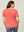 I SAY Kiva T-Shirt T-Shirts 431 Raspberry