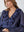 I SAY Klara Flounce Blouse Blouses 659 Dark navy