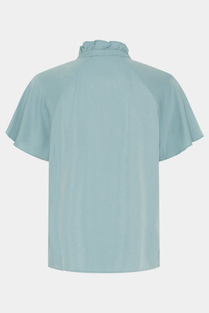 I SAY Konnie s/s Blouse Blouses 807 Light Mint