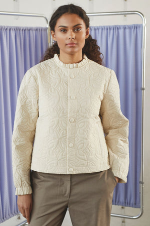 I SAY Lana Jacket Jackets 346 Desert