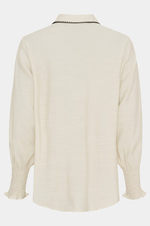 I SAY Lara Shirt Shirts 112 Sand