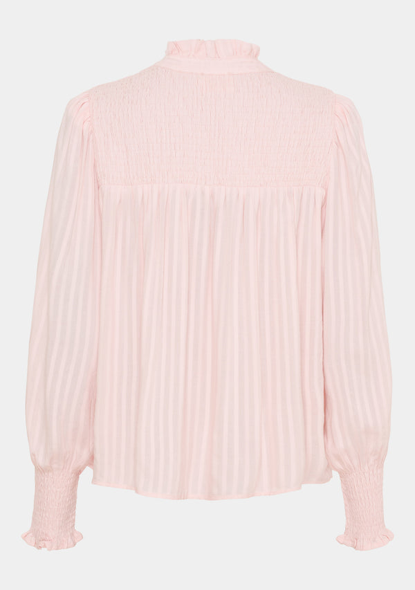 I SAY Lea Blouse Blouses 503 Light Rose