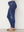 I SAY Lecco Zip Jeans Pants 687 Dark Denim Wash