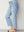 I SAY Lido Straight Jeans Pants 674 Light Denim