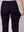 I SAY Lido Straight Long Jeans Pants 900 Black