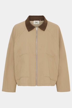 I SAY Lili Jacket Outerwear 102 Camel