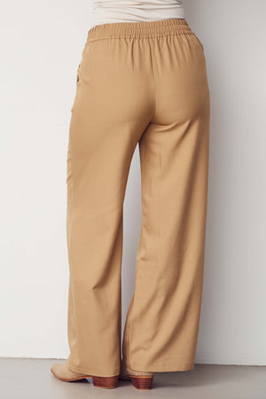 I SAY Liona Pant Pants 102 Camel
