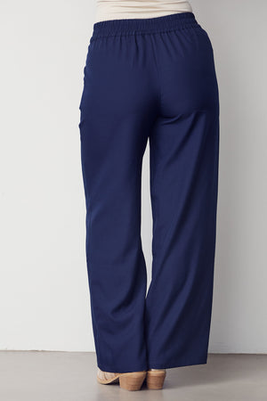 I SAY Liona Pant Pants 640 Navy