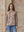 I SAY Lotta Smock Shirt Shirts N45 Taupe Paisley