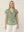I SAY Lotta Top Tops N37 Grass Green Paisley