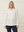 I SAY Lotus Shirt Shirts 101 Broken White