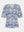 I SAY Louis Basic T-shirt T-Shirts M71 Blue Seashell