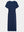 I SAY Louis V-Neck Dress Dresses 640 Navy