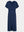 I SAY Louis V-Neck Dress Dresses 640 Navy