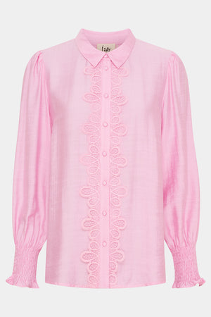 I SAY Lykke Shirt Shirts 401 Rose