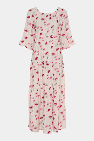 I SAY Manny Smock Dress Dresses 073 Romance