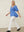 I SAY Margo Smock Blouse Blouses 645 Skyblue