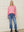 I SAY Marie Long Blouse Blouses 550 Fresh Pink