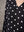 I SAY Melba Pleat Dress Dresses N62 Black w/Dots
