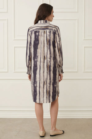 I SAY Melba Tunic Dress Tunics L32 Earth Tones