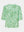 I SAY Melba s/s Blouse Blouses N34 Fresh Green Paisley