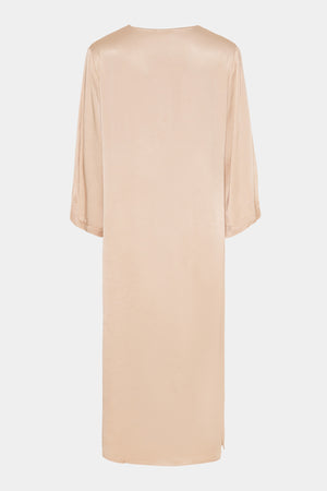 I SAY Mirra Dress Dresses 117 Dark Sand