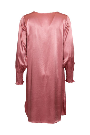 I SAY Mirra Tunic Dress Dresses 407 Autumn Rose