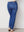 I SAY Monza Straight Jeans Pants 606 Mid Denim