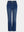 I SAY Monza Straight Jeans Pants 606 Mid Denim