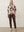 I SAY Naomi s/s Blouse Blouses N47 Aubergine Floral