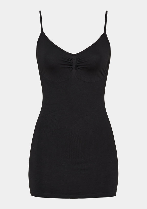 I SAY Nilla Shapewear Top Tops 900 Black