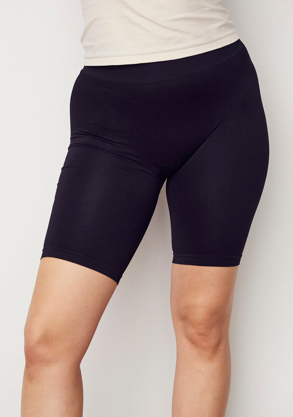 I SAY Nilla Short Legging Shorts 900 Black