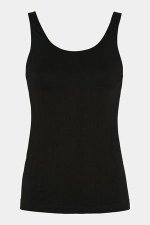 I SAY Nilla Tank Top Tops 900 Black