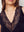 I SAY Nilla V-Neck Top Tops 900 Black