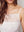I SAY Nilla Wide Lace Top Tops 100 White