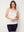 I SAY Nilla Wide Lace Top Tops 100 White