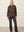 I SAY Nimi Shirt Shirts 356 Dark brown