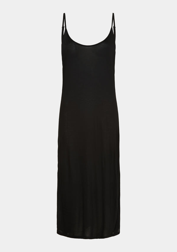 I SAY Nugga Long Underdress Basics 900 Black