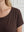 I SAY Nugga Viscose T-Shirt Basics 356 Dark brown