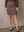 I SAY Oda Skirt Skirts N60 Brown Herringbone