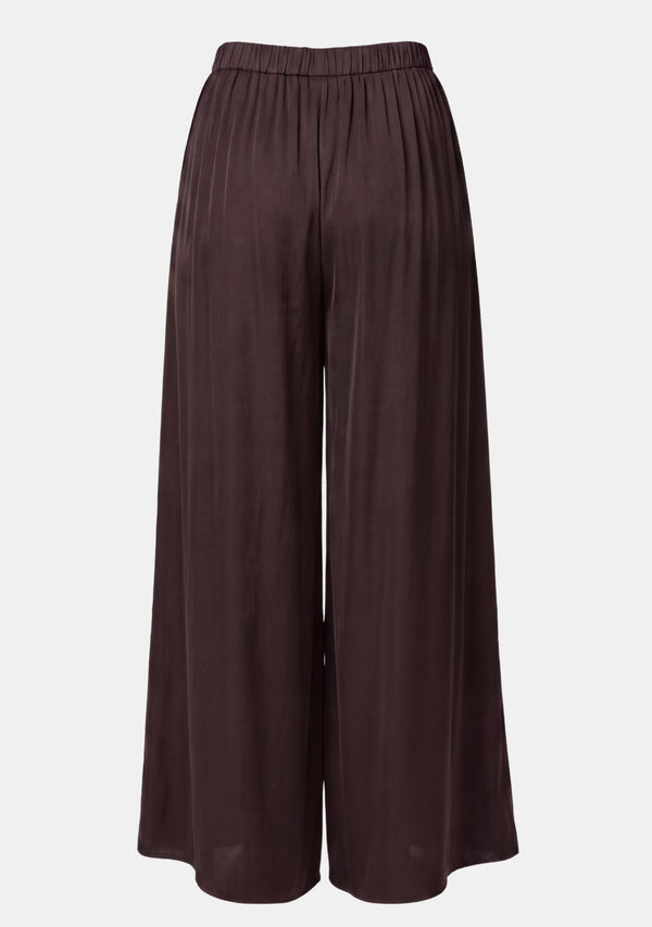 I SAY Orana Pant Pants 356 Dark brown