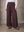 I SAY Orana Pant Pants 356 Dark brown