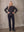 I SAY Osla Bow Blouse Blouses N62 Black w/Dots