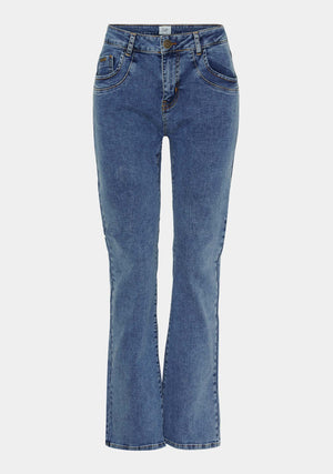 I SAY Parma Basic Jeans Pants K27 Denim Basic Wash