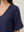 I SAY Pearl Baloon Sleeve Dress Dresses 640 Navy
