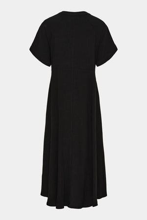 I SAY Pearl Long Dress Dresses 900 Black