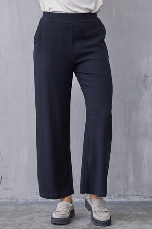 I SAY Pearl Pant Pants 900 Black