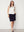 I SAY Pearl Short Skirt Skirts 900 Black