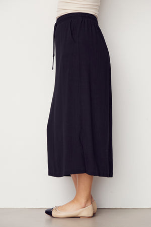 I SAY Pearl Skirt Skirts 900 Black